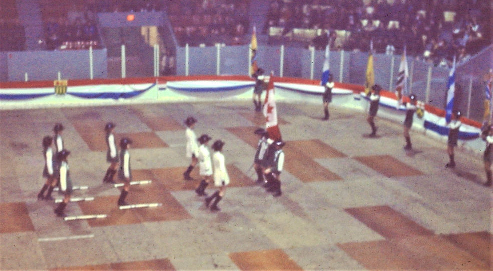 Exhibition - Civic Centre Area, Brantford, On.