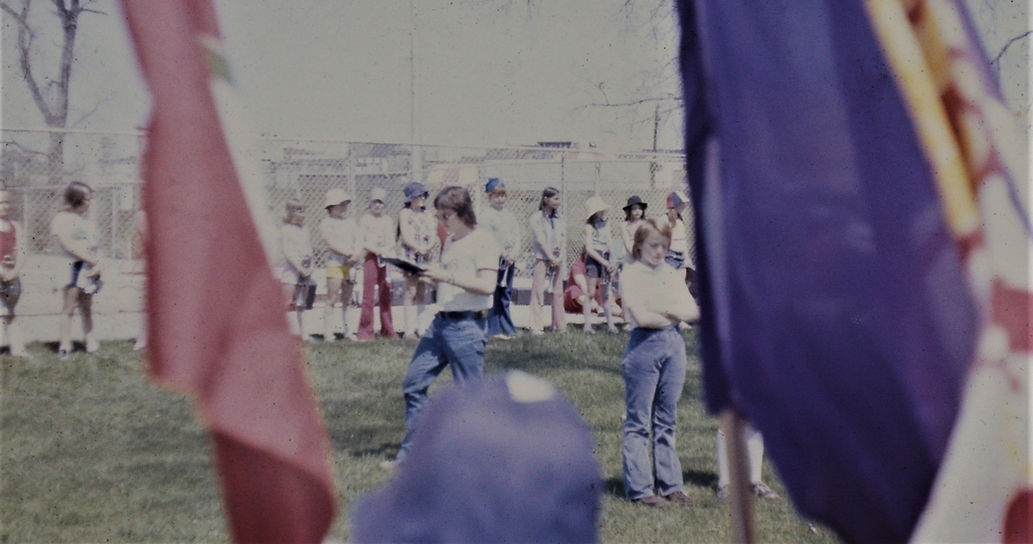 Rehearsal at Old Lions Park