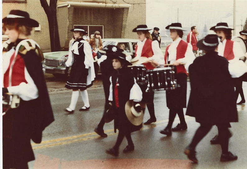 1980 - Parade