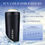 Thumbnail: Slim Can Cooler for 12 OZ Cans and Beer Bottle