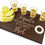 Thumbnail: Tequila Shot Board and Glass Holder Wooden Tray
