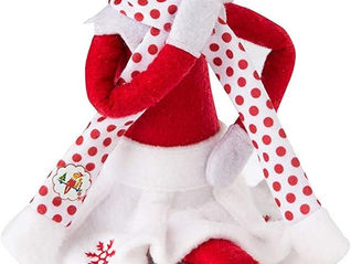 Buy Girl Elf on the Shelf Skirt UK