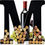 Thumbnail: Metal Wine Cork Holder - A to Z