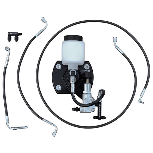 Brake Line Tuck Kit Wilwood MC Bundle MPC Motorsport, LLC