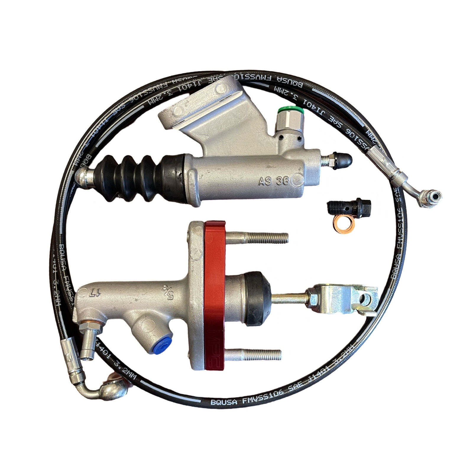 DC5 RSX Clutch Master Cylinder Upgrade Kit