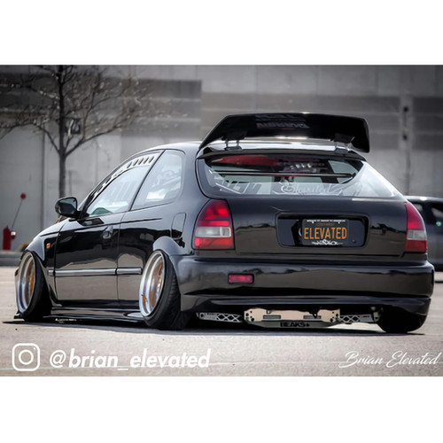 Honda / Acura Billet Rear Drop Arms