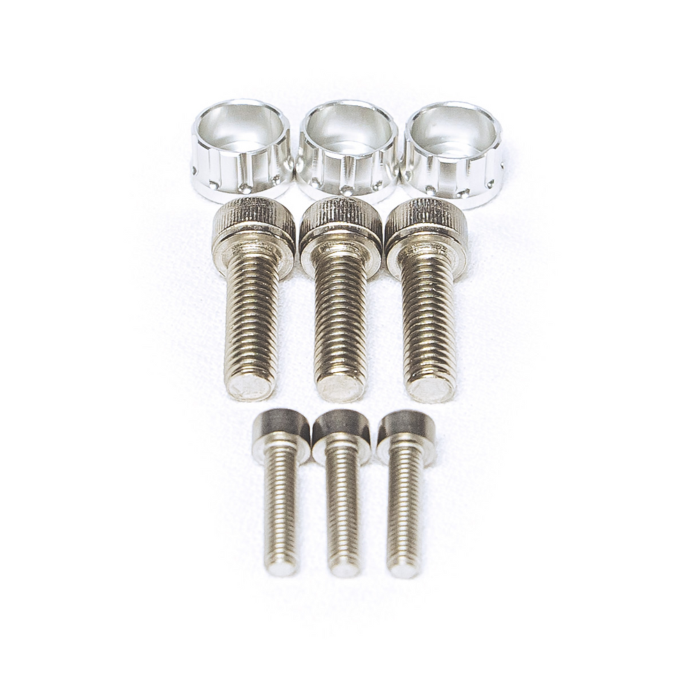 Thumbnail: Hundred Proof Distributor Hardware