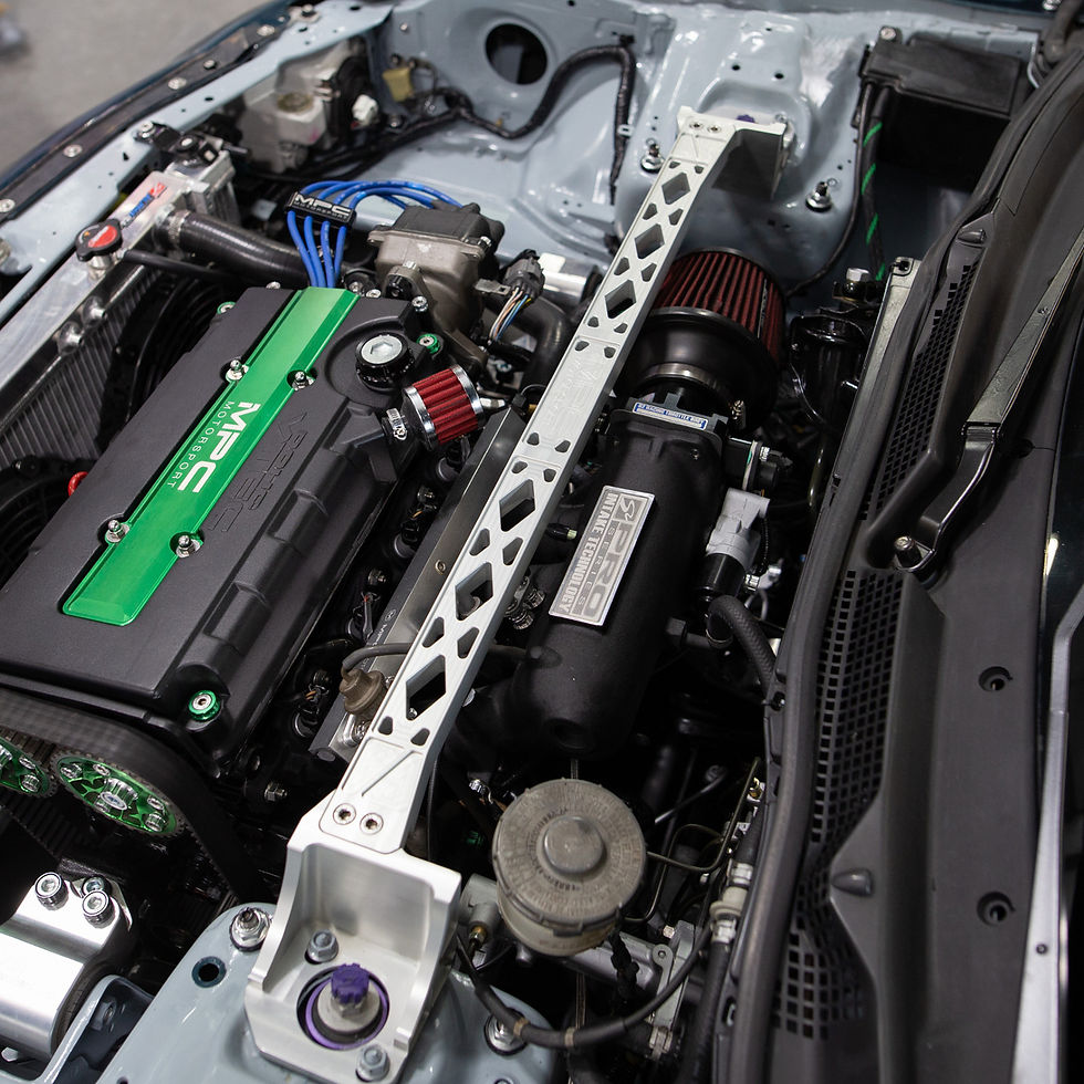 Thumbnail: 2 Point Strut Brace