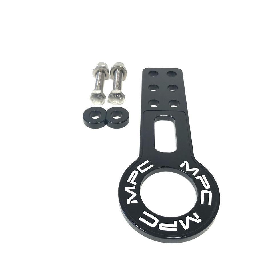Thumbnail: Front Tow Hook