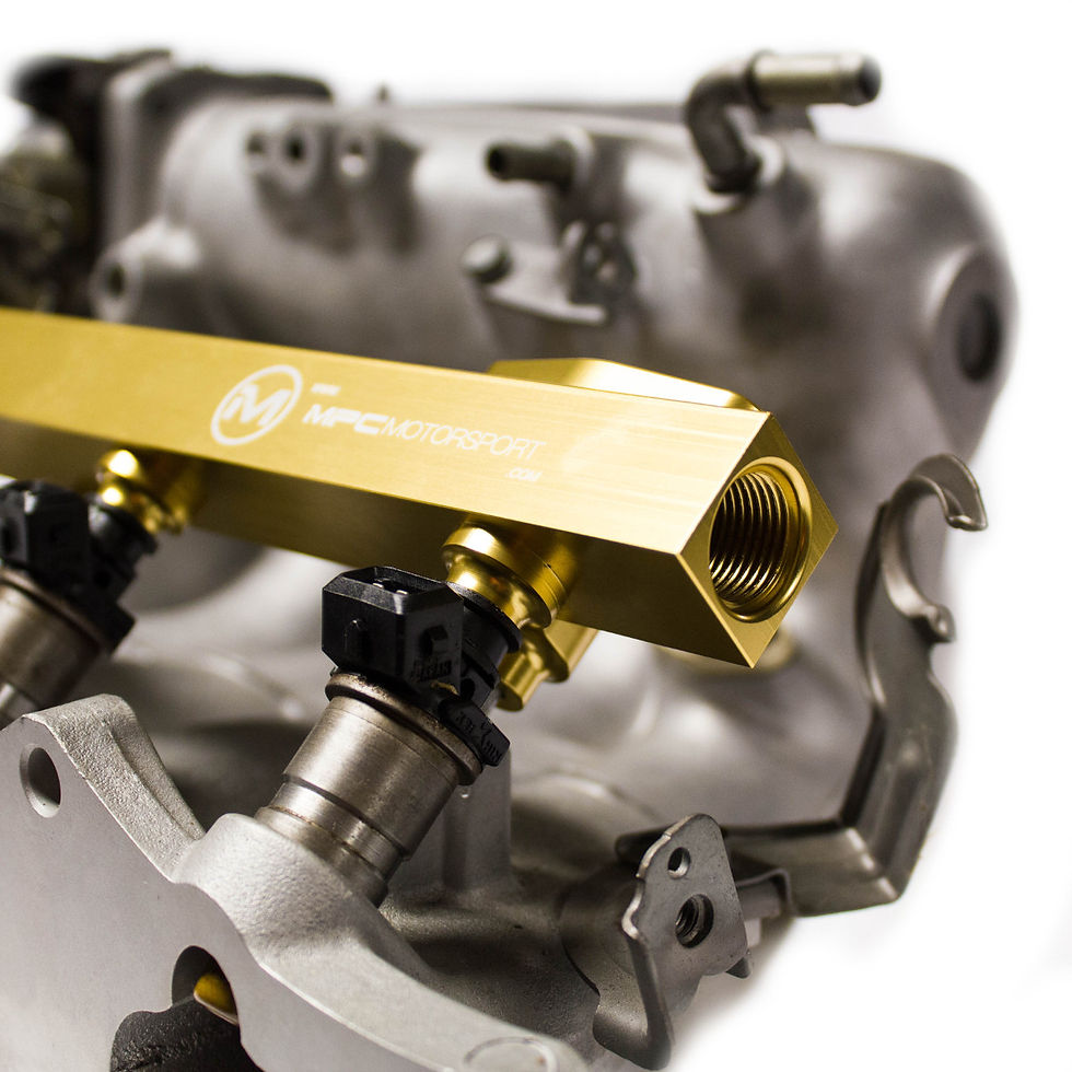 Thumbnail: B Series Fuel Rail