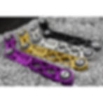 Thumbnail: Billet Rear Drop Arms