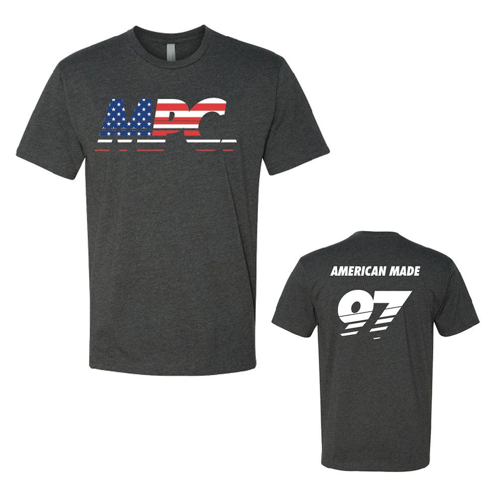 Thumbnail: MPC 'Stars & Stripes' Tee