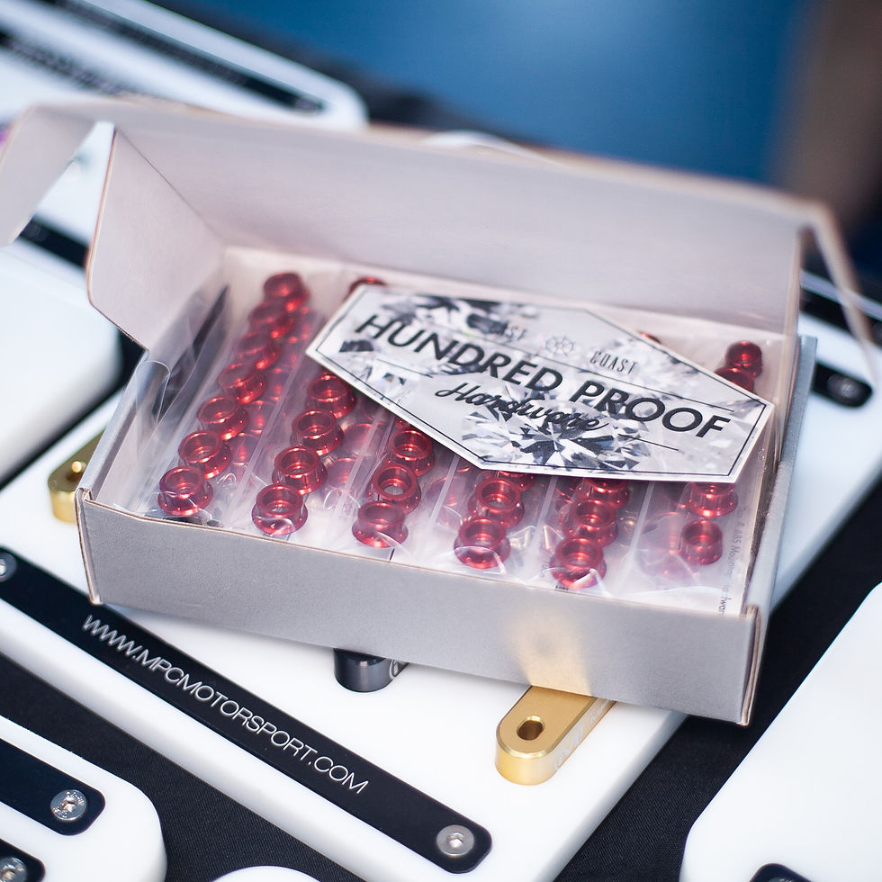 Thumbnail: BRZ / FRS / GT86 Engine Bay Hardware