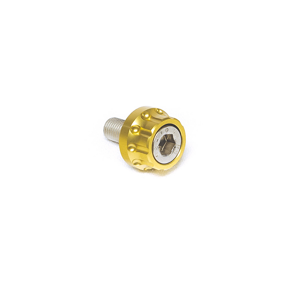 Thumbnail: Hundred Proof Cam Hardware