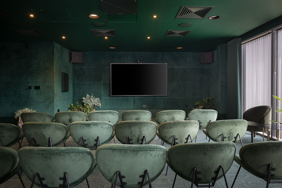 Green function room in southport