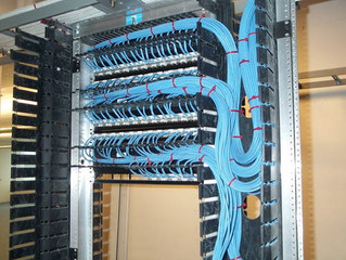 Things to think before a cabling job.