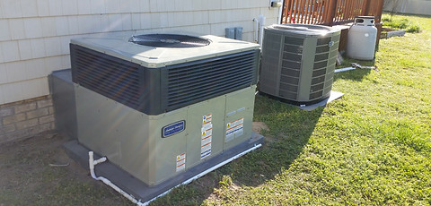 Package Heat Pump