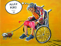 " ALLEZ KIKI ! "