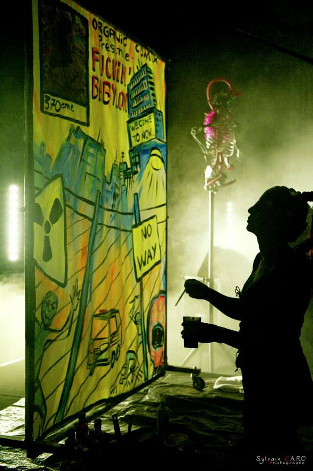 PUNISH YOURSELF. 2010.