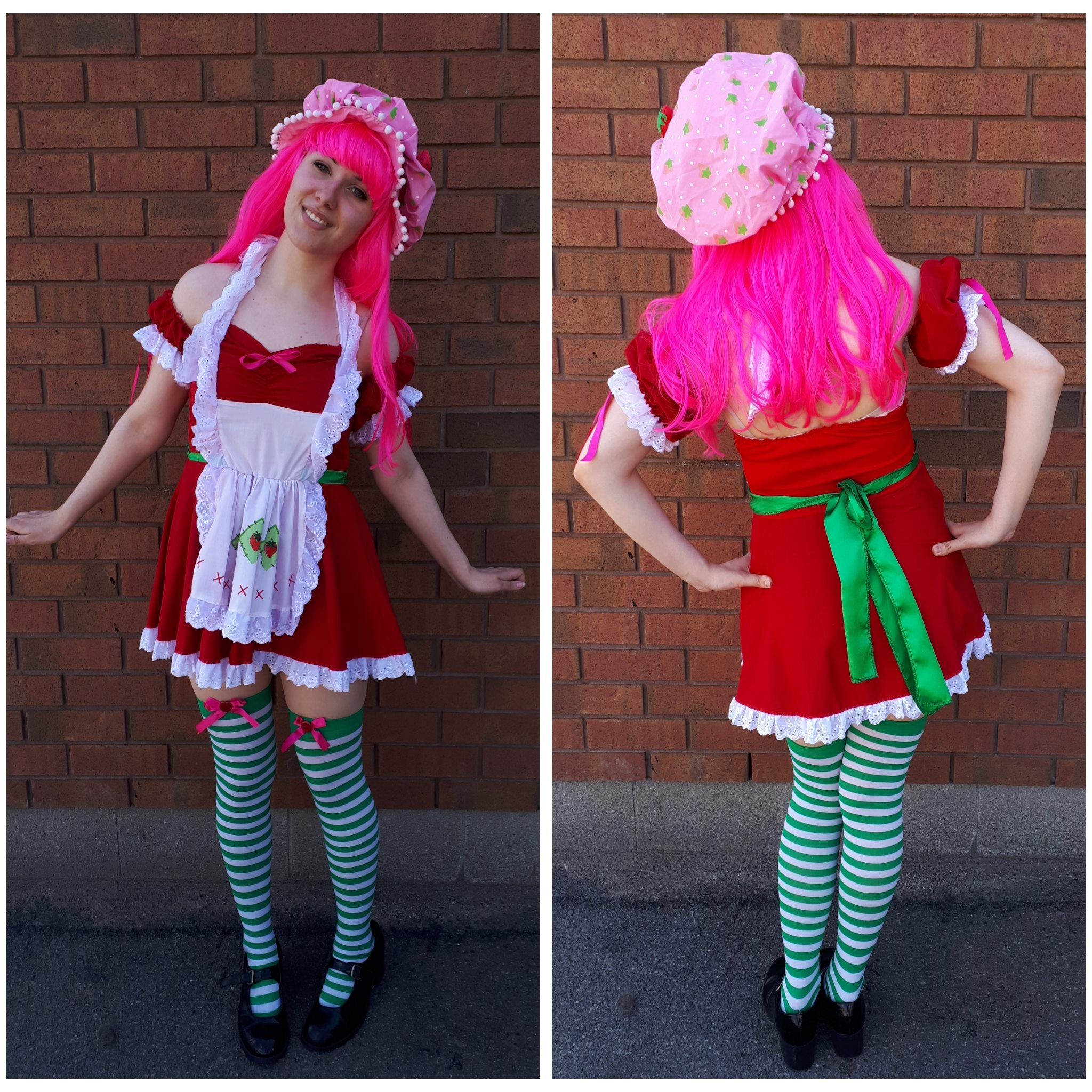 Strawberry Shortcake