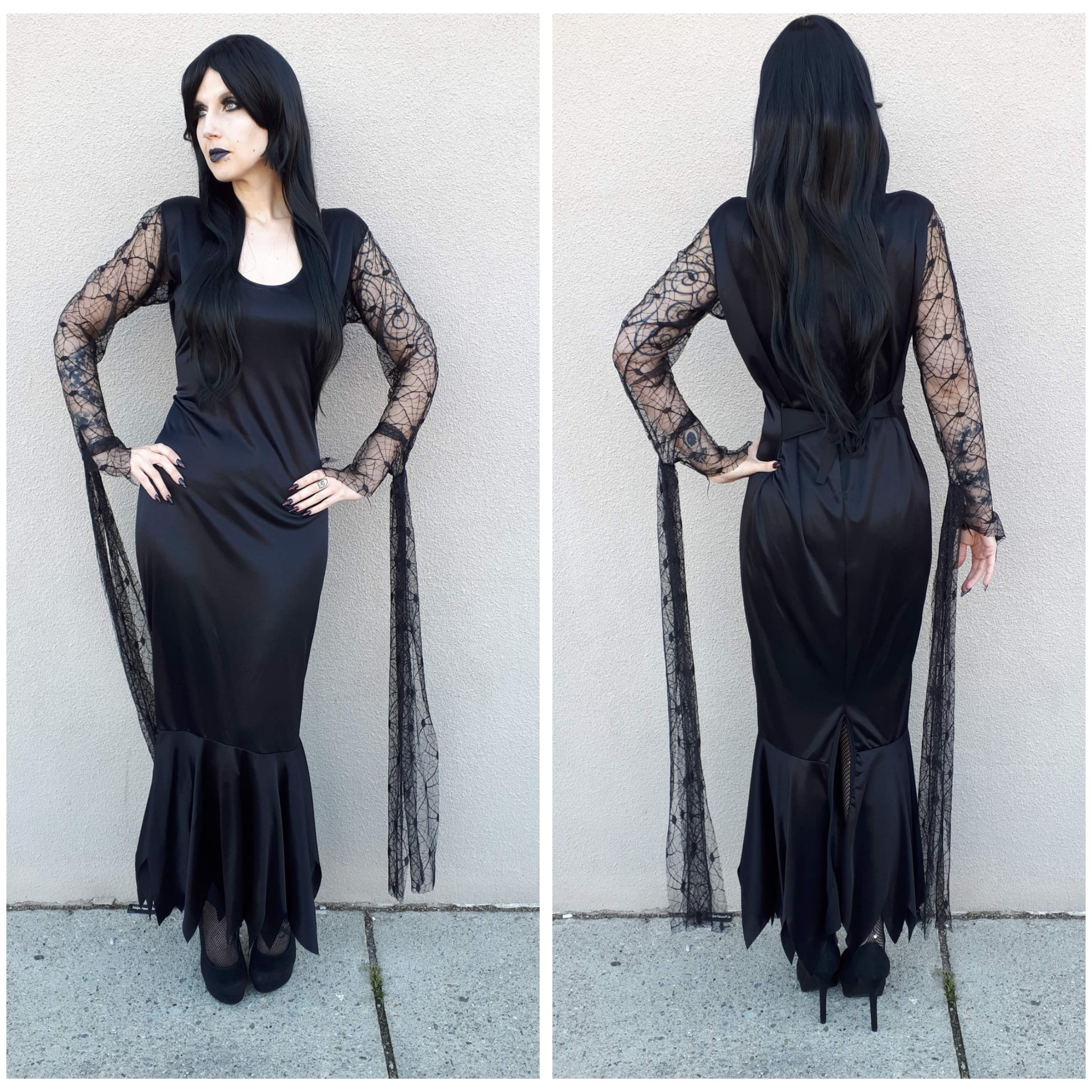 Morticia Addams