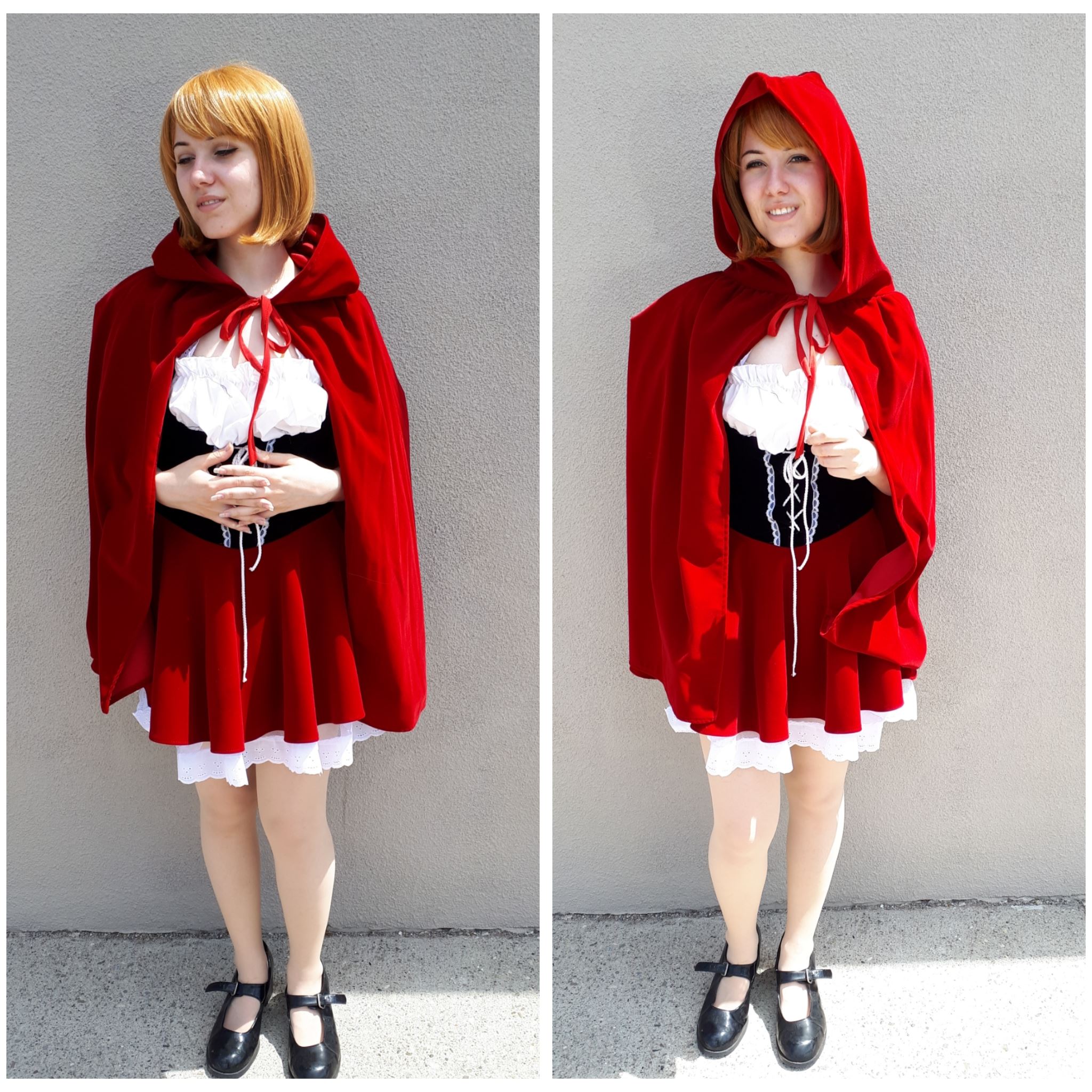 Sexy Red Riding Hood