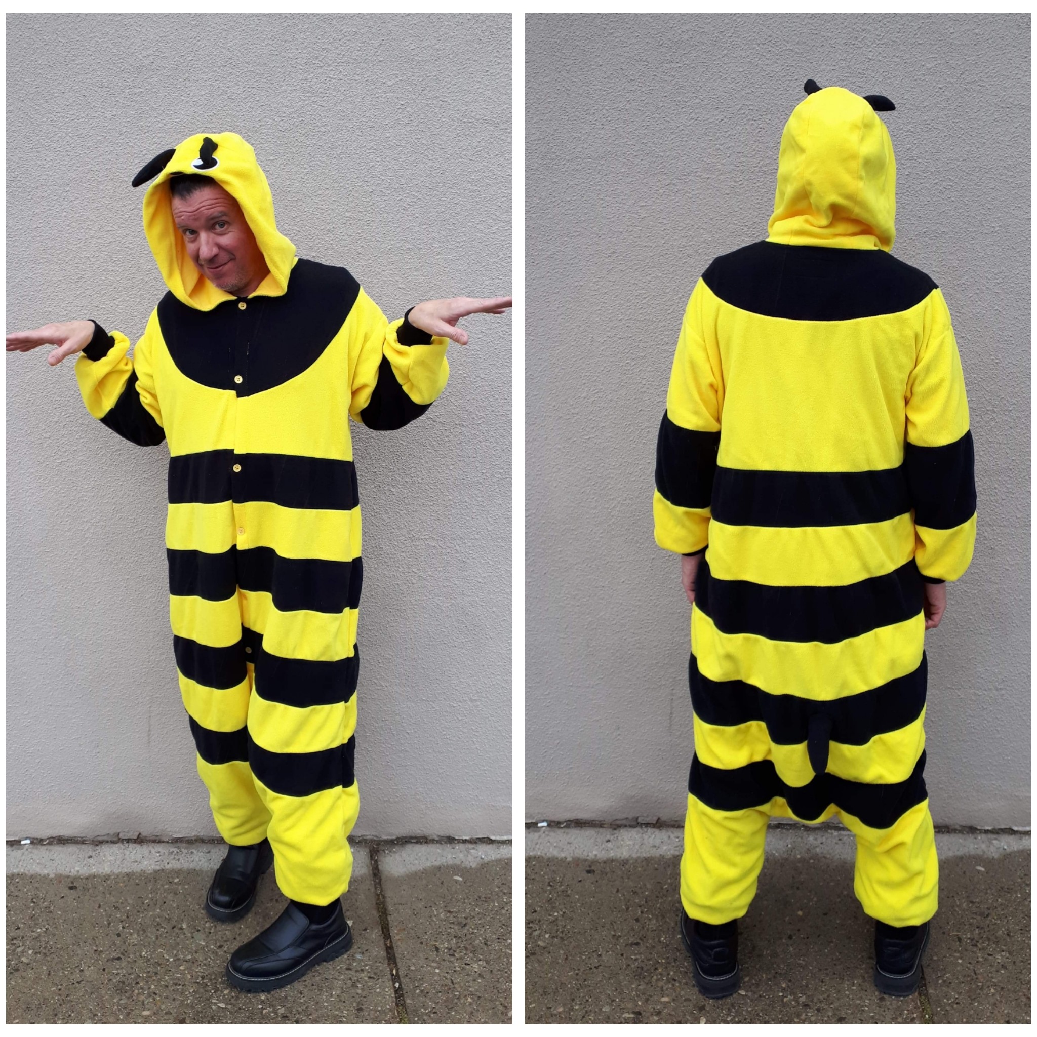 Bee Onesie