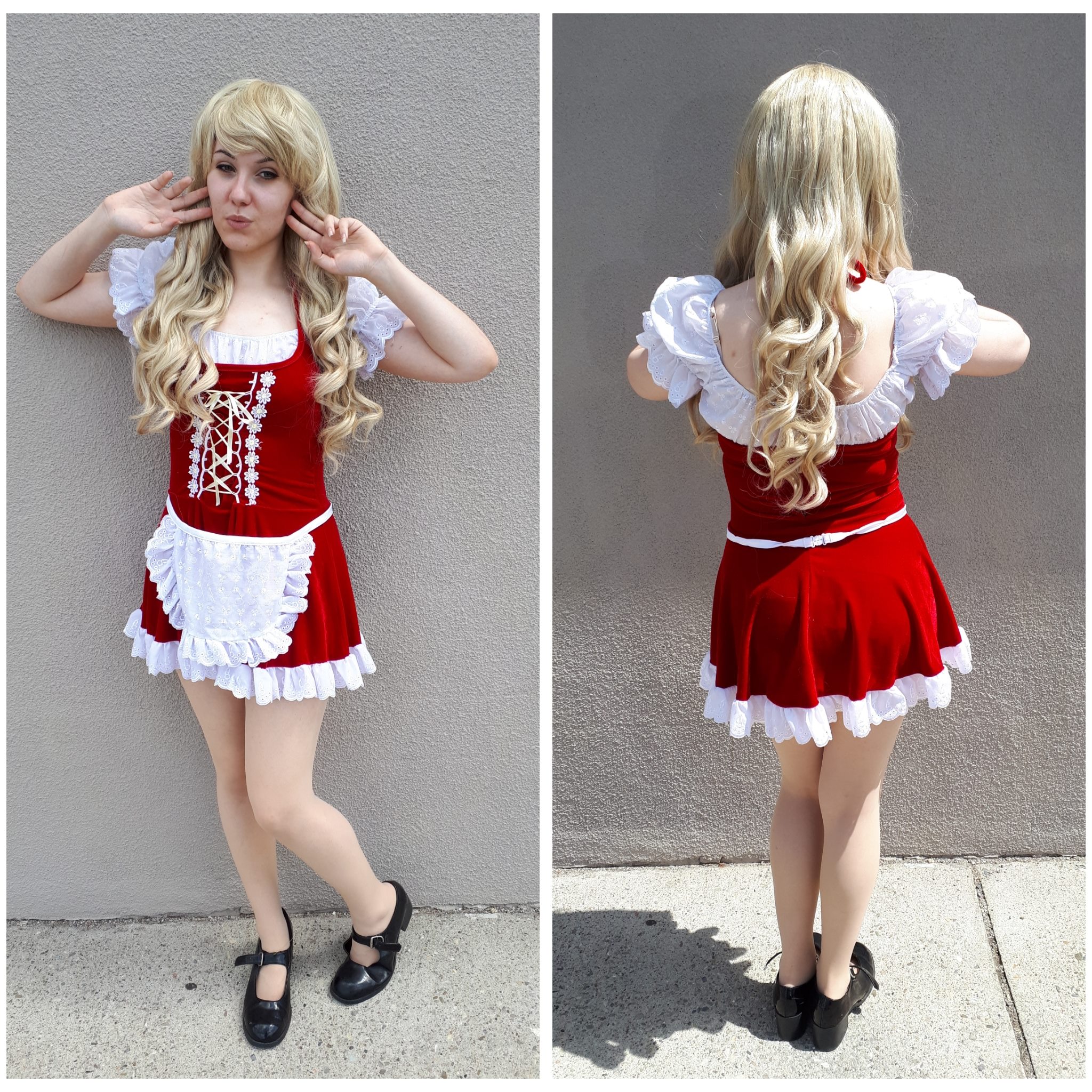 Sexy Oktoberfest