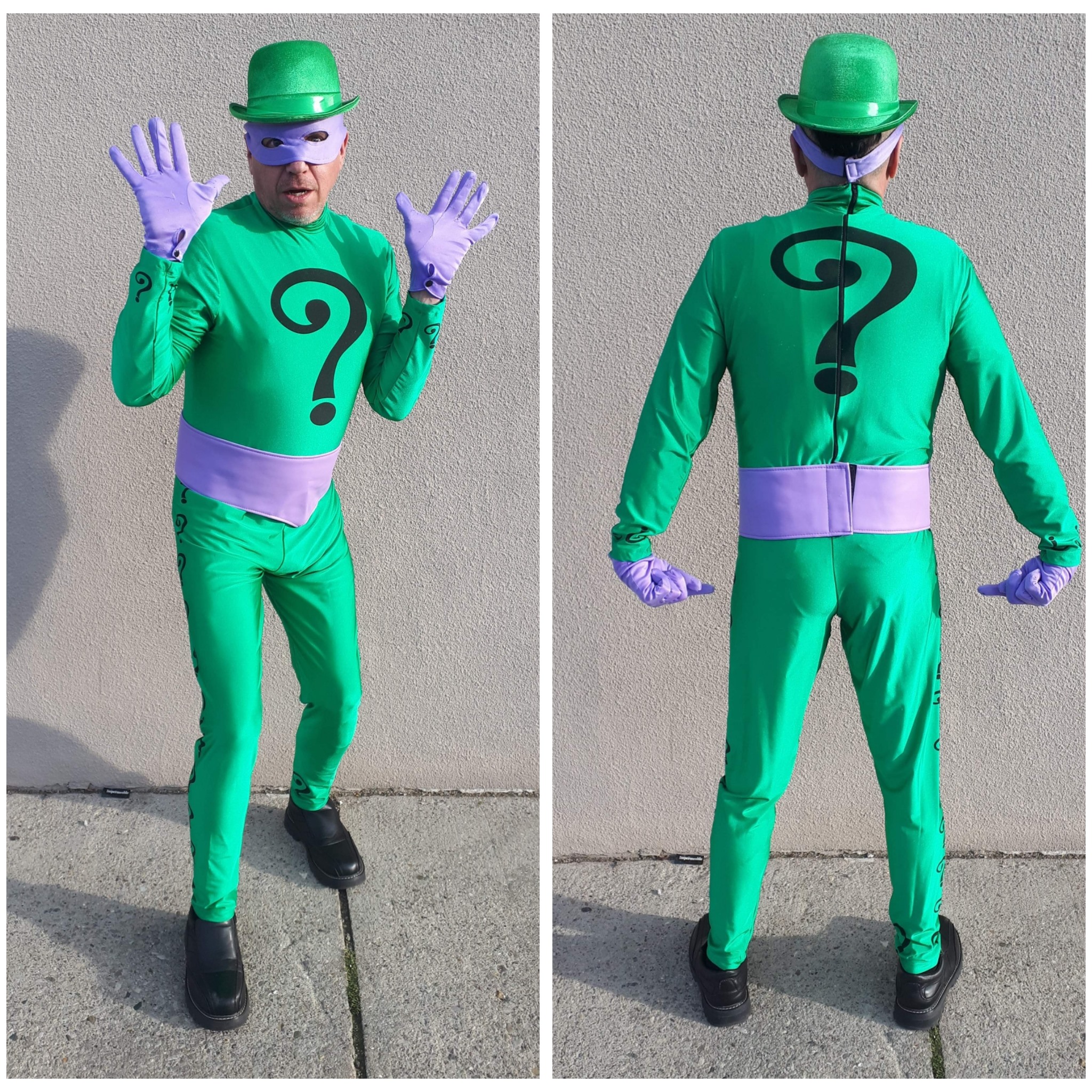 The Riddler