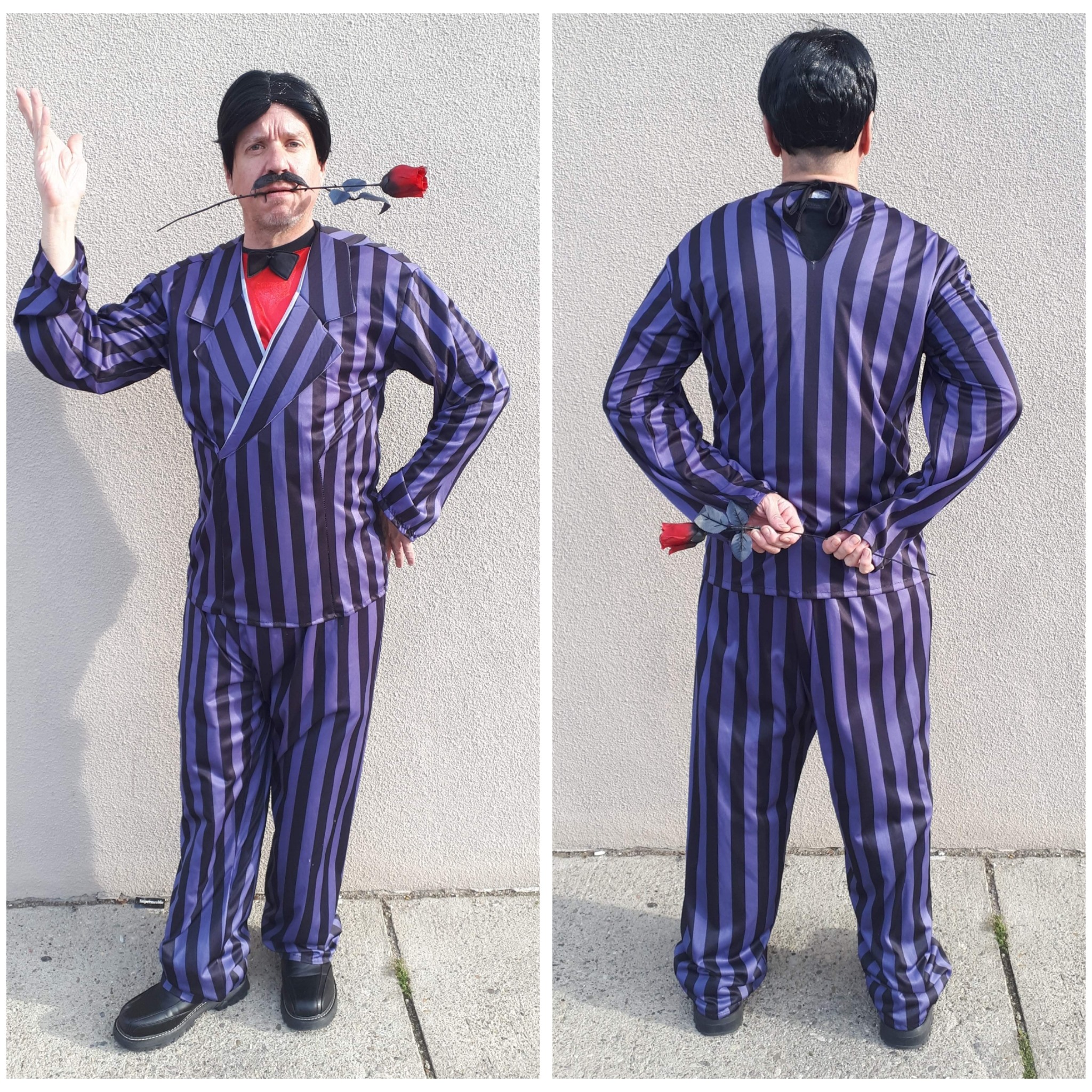 Gomez Addams