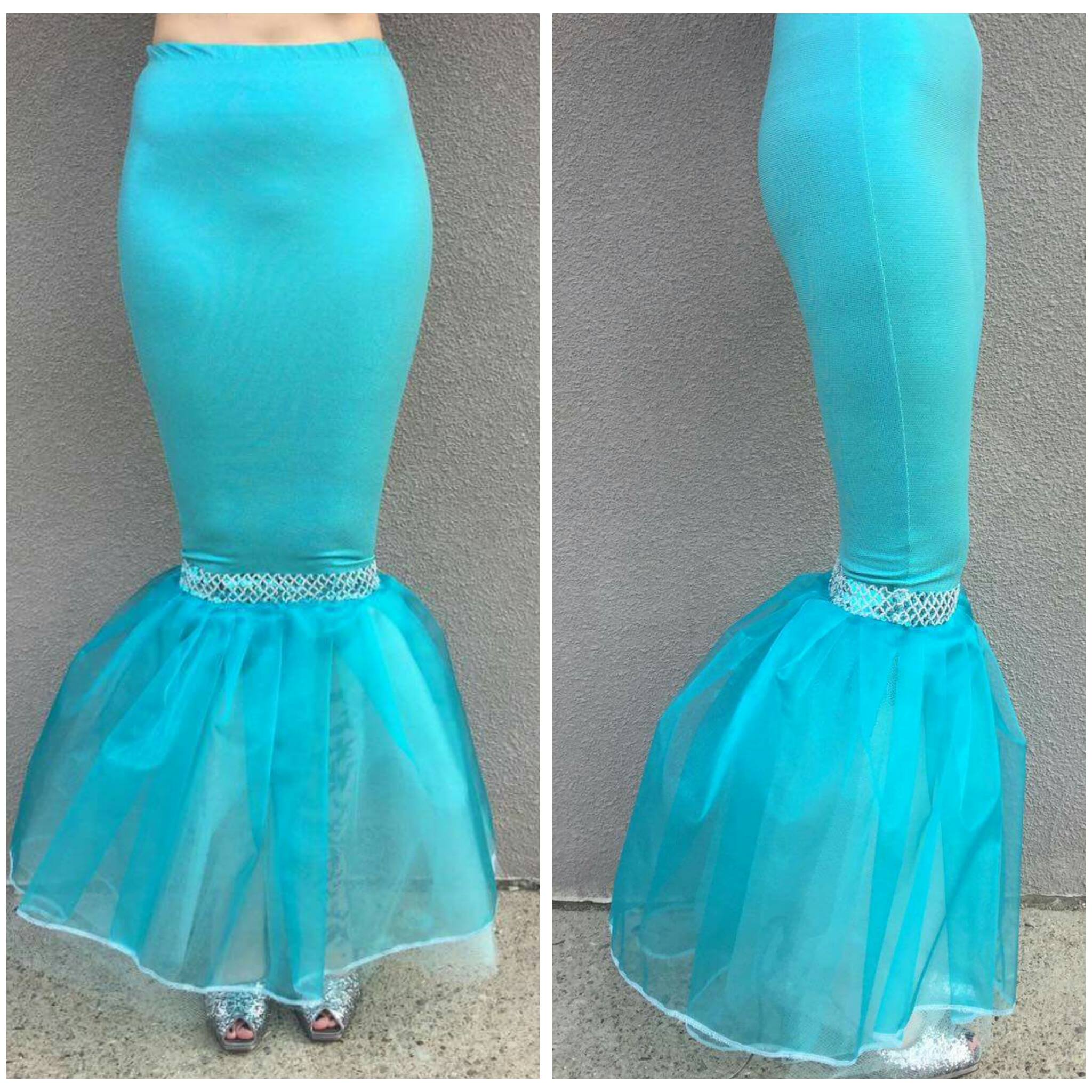 Mermaid Skirt