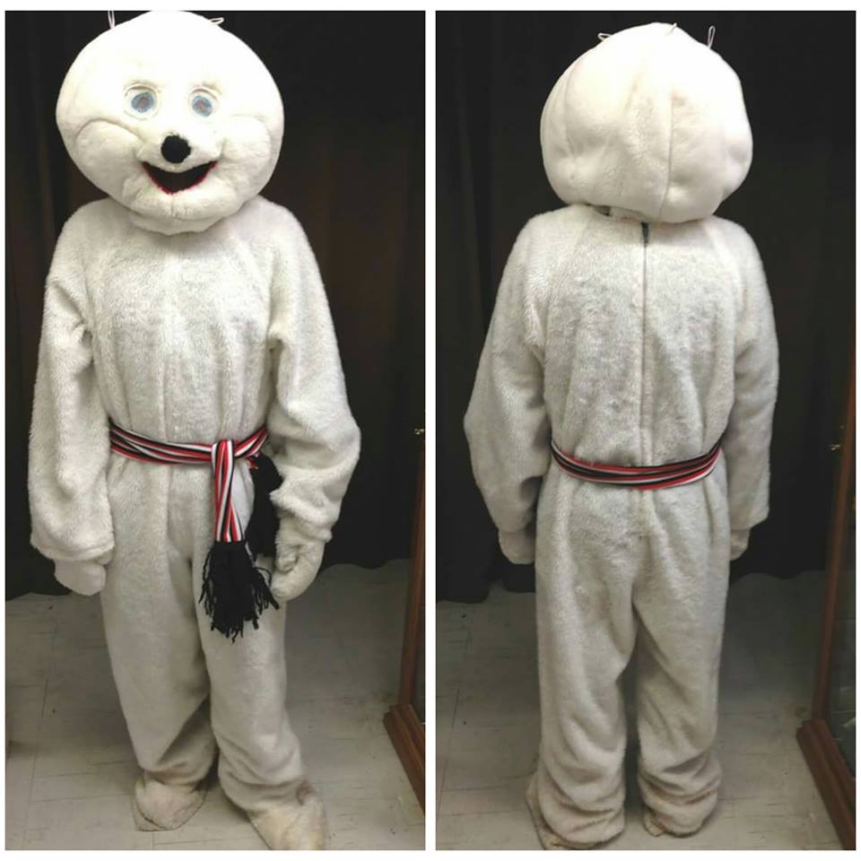 Mr Snowman