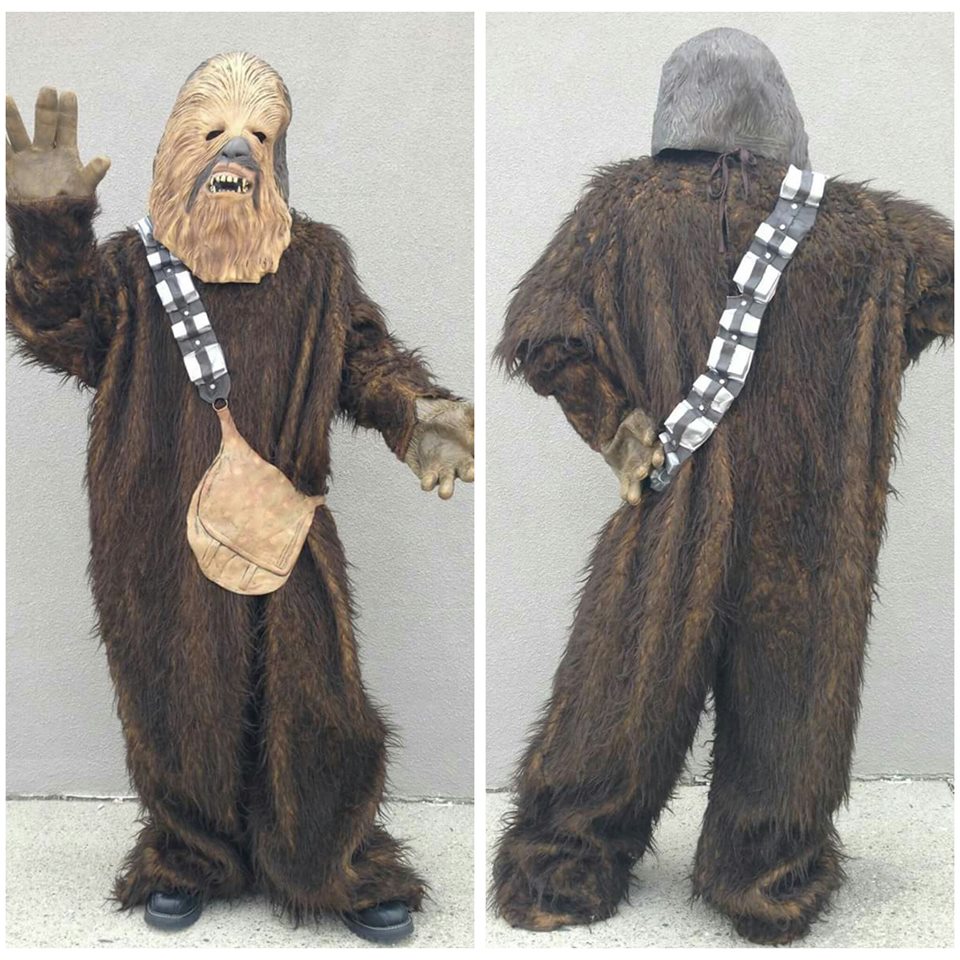 Chewbacca