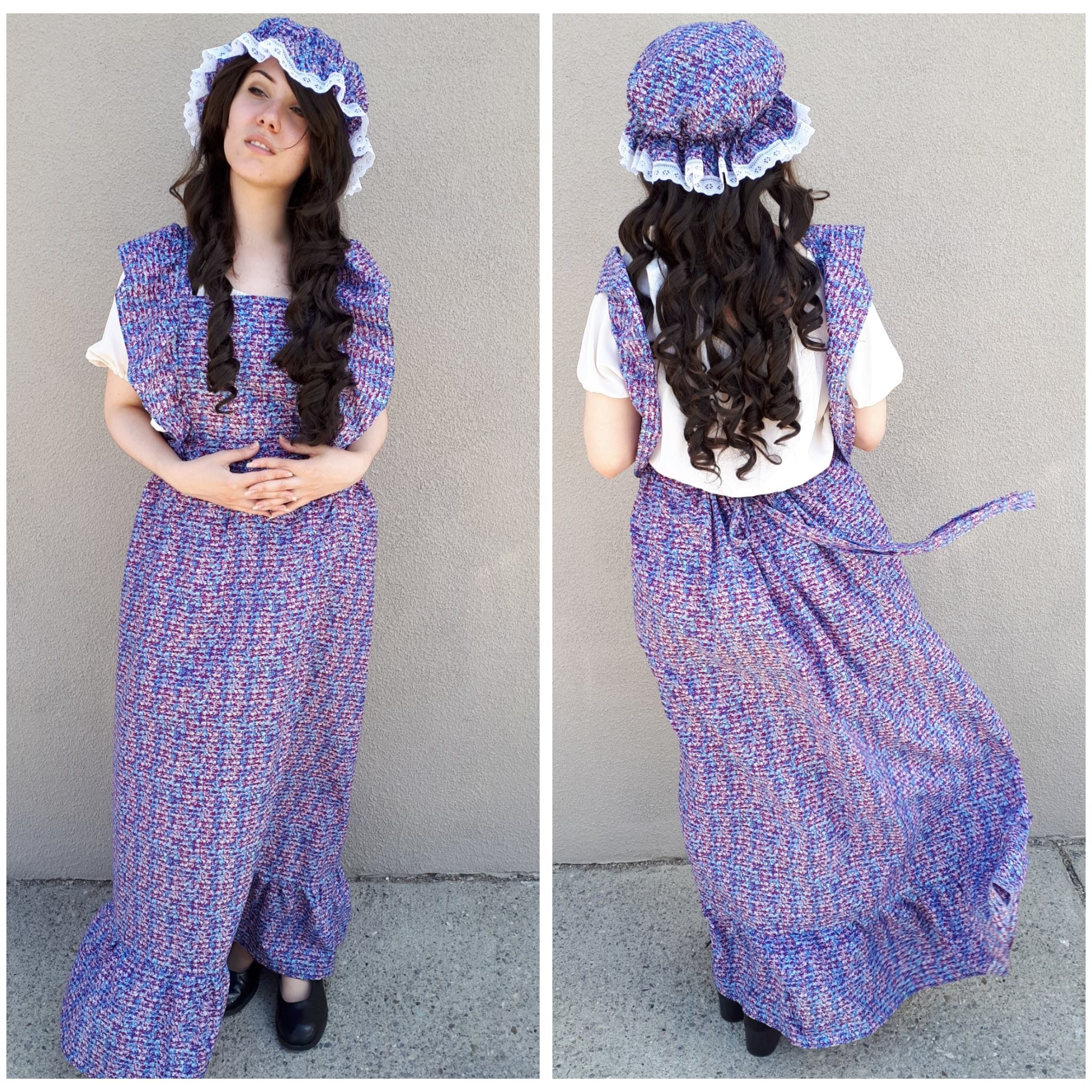 Victorian Maid