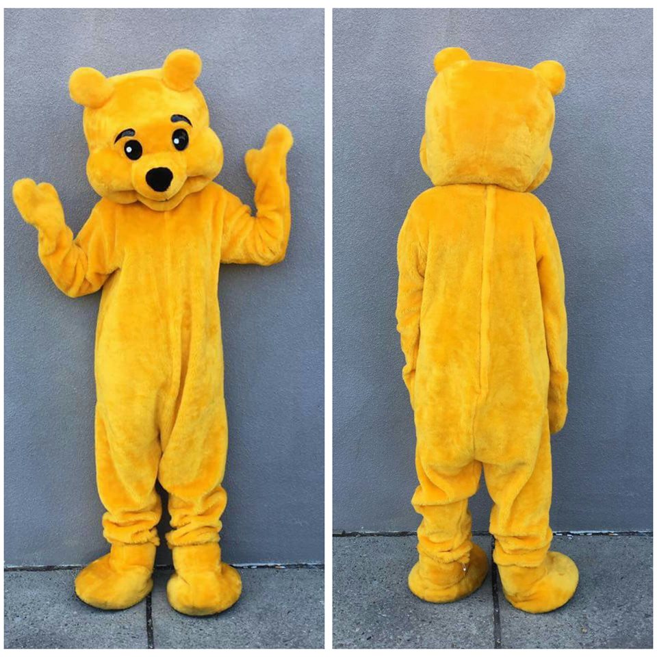 Winnie The Pooh