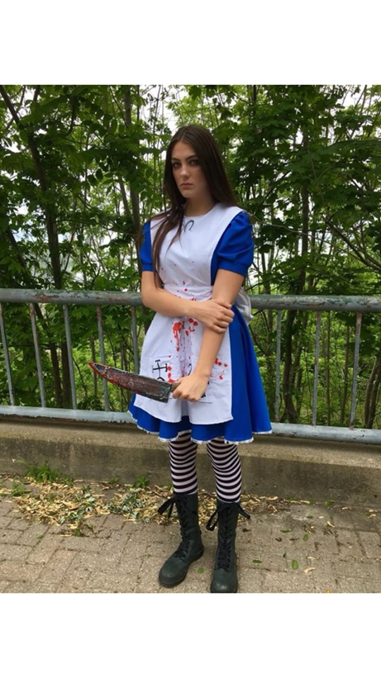 Alice Madness Returns
