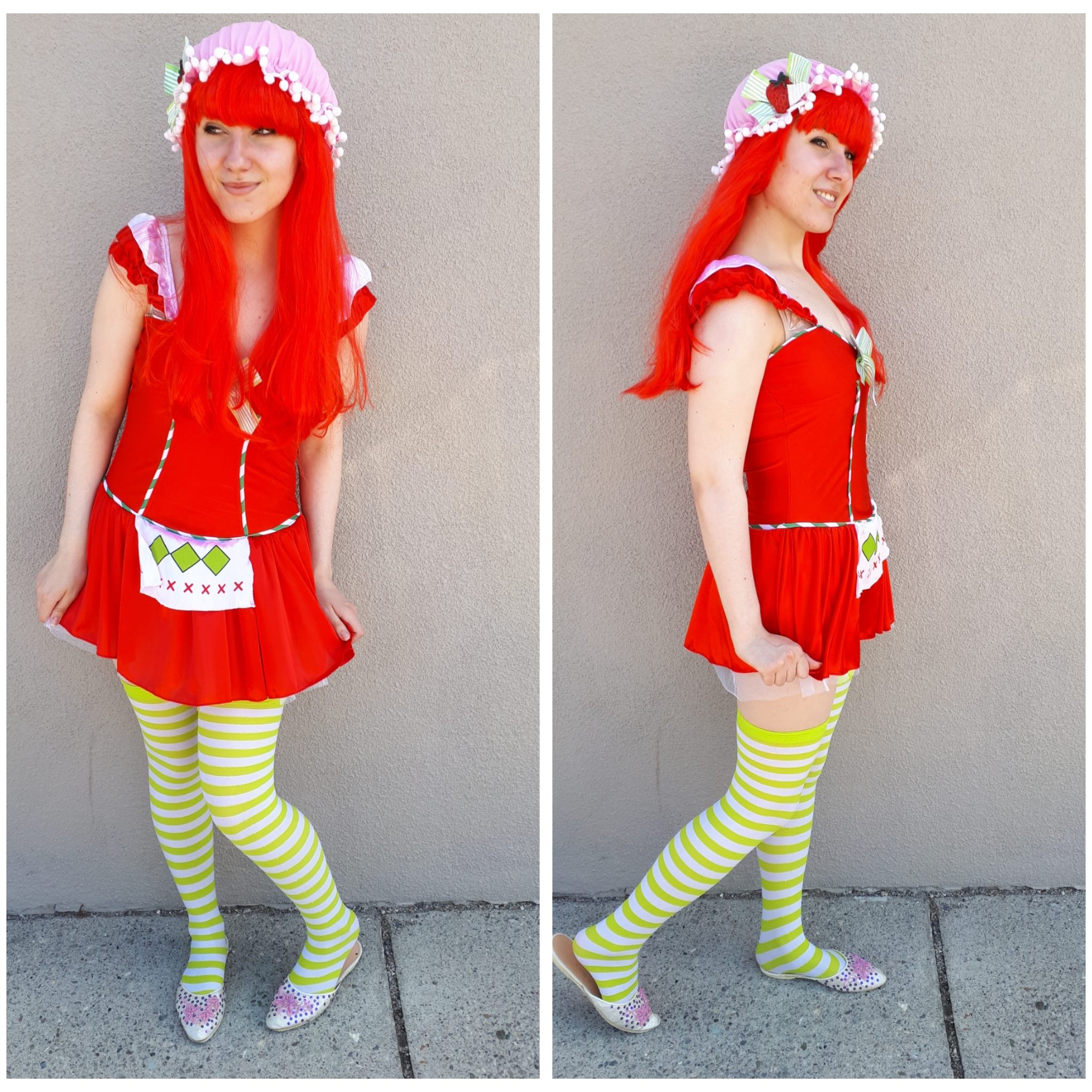 Strawberry Shortcake