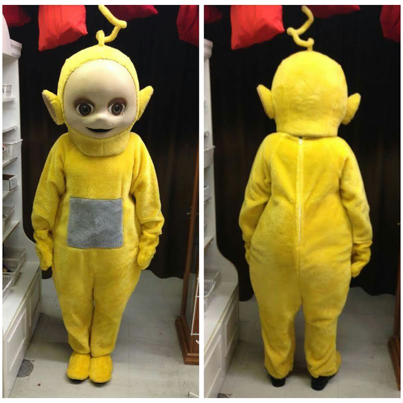 Yellow Teletubby