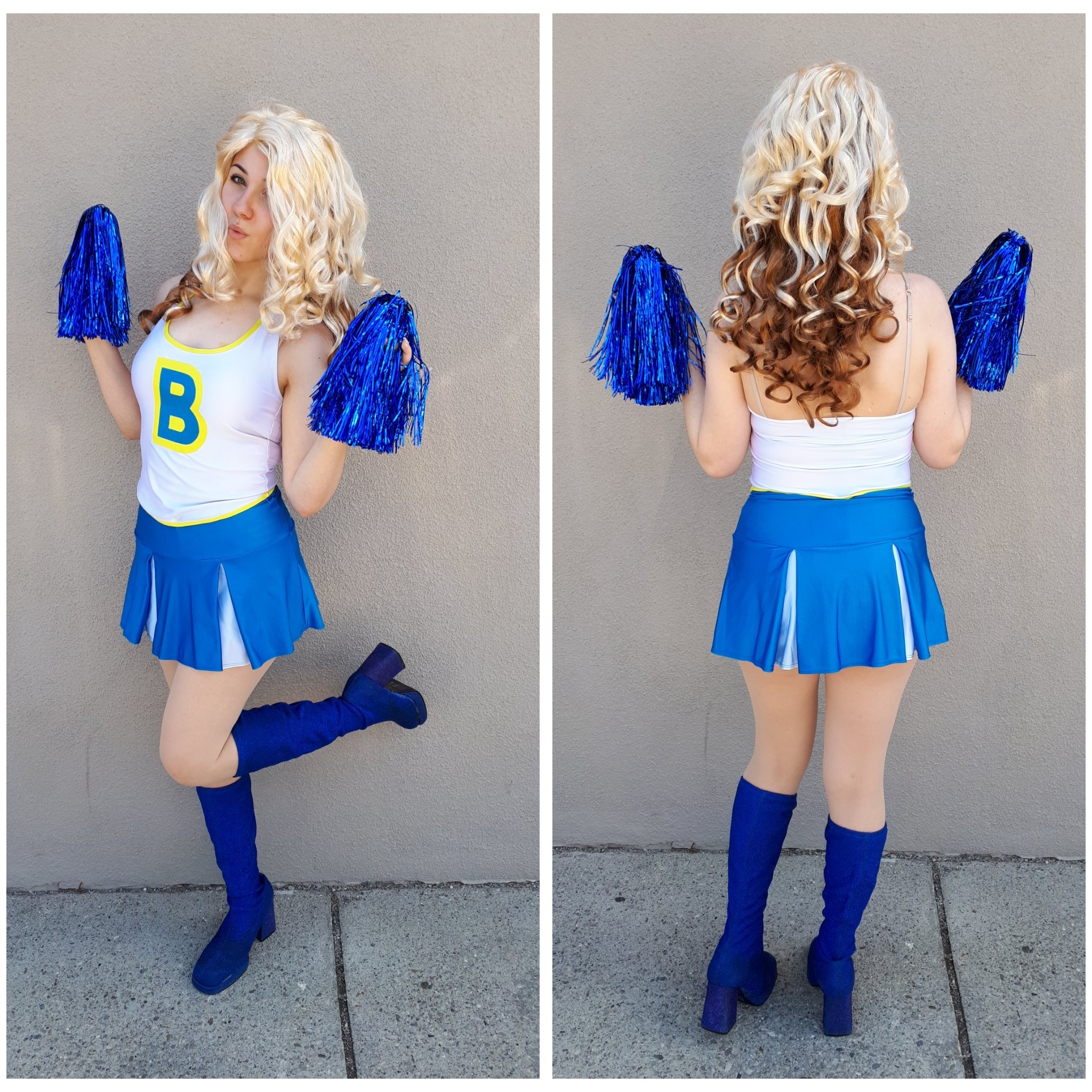 Cheerleader
