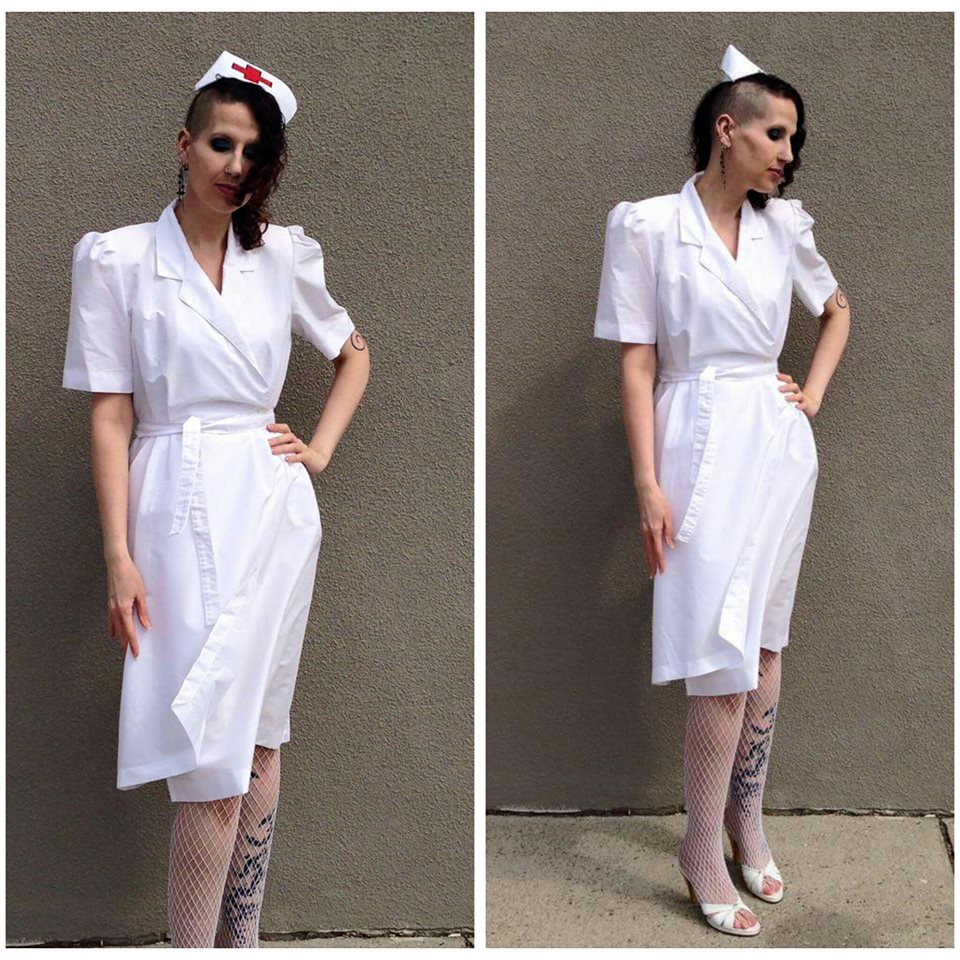 Vintage Nurse