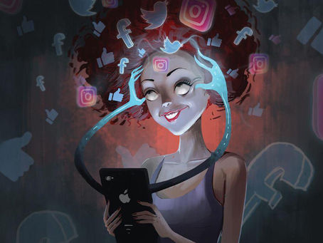 Exploring the ties between social media and mental health