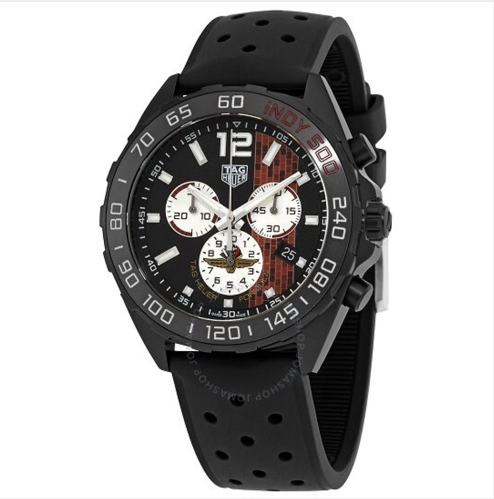 TAG HEUERFormula 1 X Indy 500 Chronograph