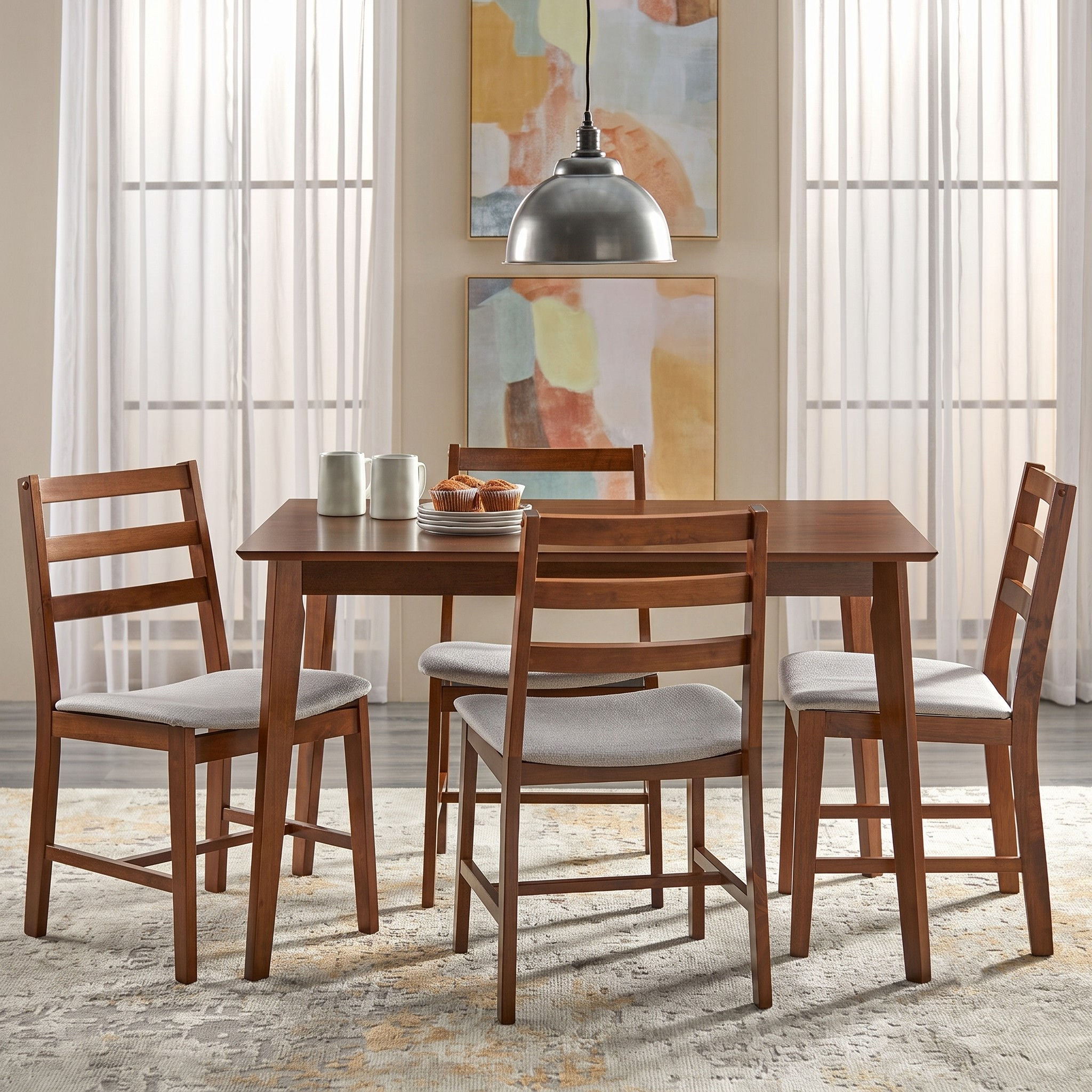 5pc Charlie Dining Set