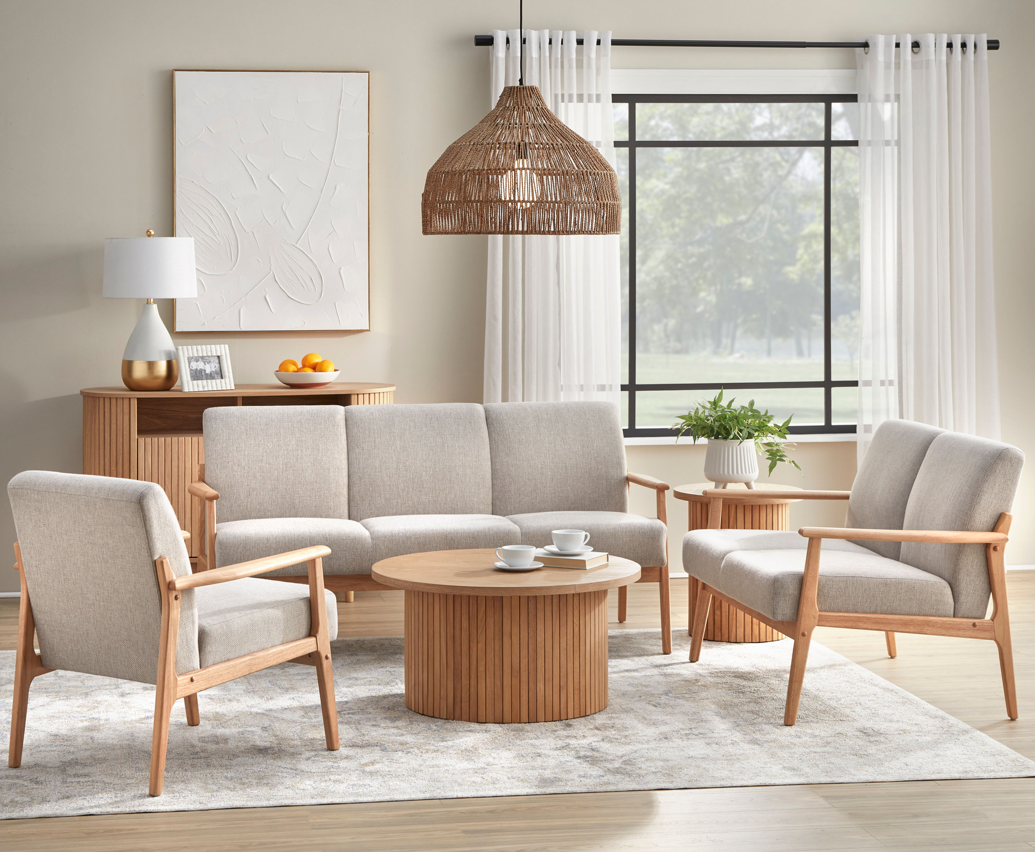Beaumont Sofa Collection