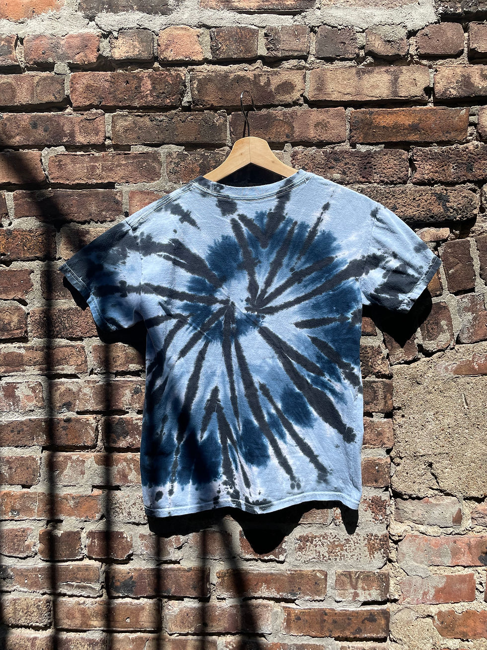 Thumbnail: Ecobay Custom Bleach Dye T-shirts