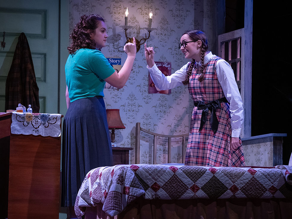 Brighton Beach Memoirs