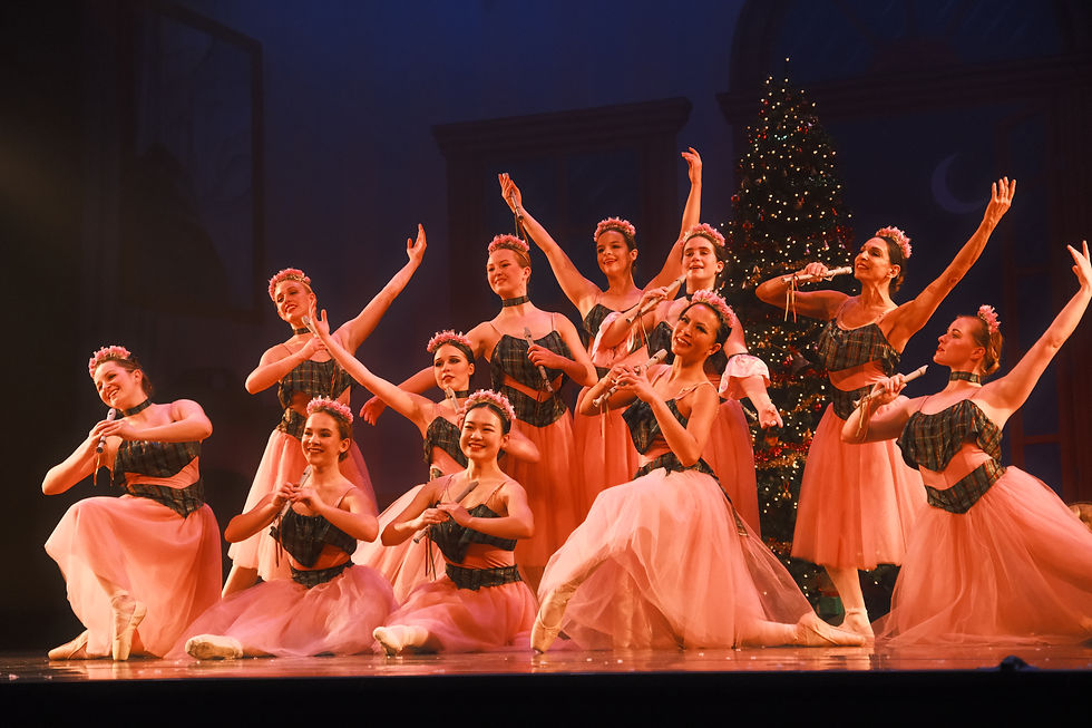 The 12 Days of Christmas Ballet