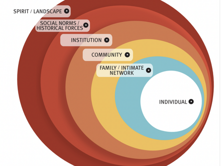 How we are shaped by social context, and why it matters