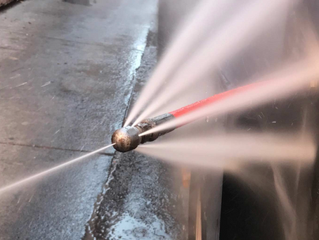 The Benefits of Hydro Jetting for Drain Cleaning