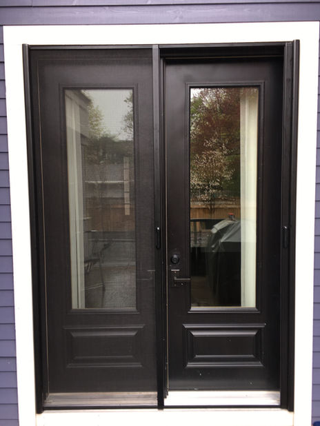 Sliding Patio Screen Door in Toronto, Mississauga, Vaughn, Richmond Hill